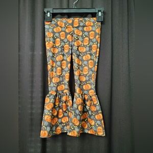 Easton Threads  Toddler Halloween Bell Bottoms